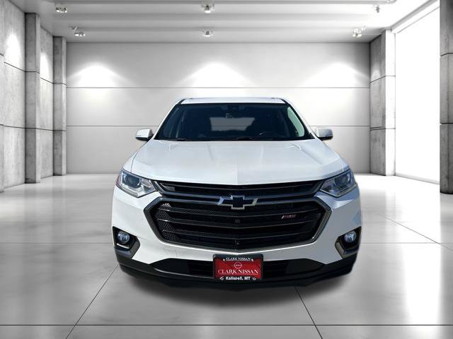 Used 2020 Chevrolet Traverse RS AWD/4WD image 3
