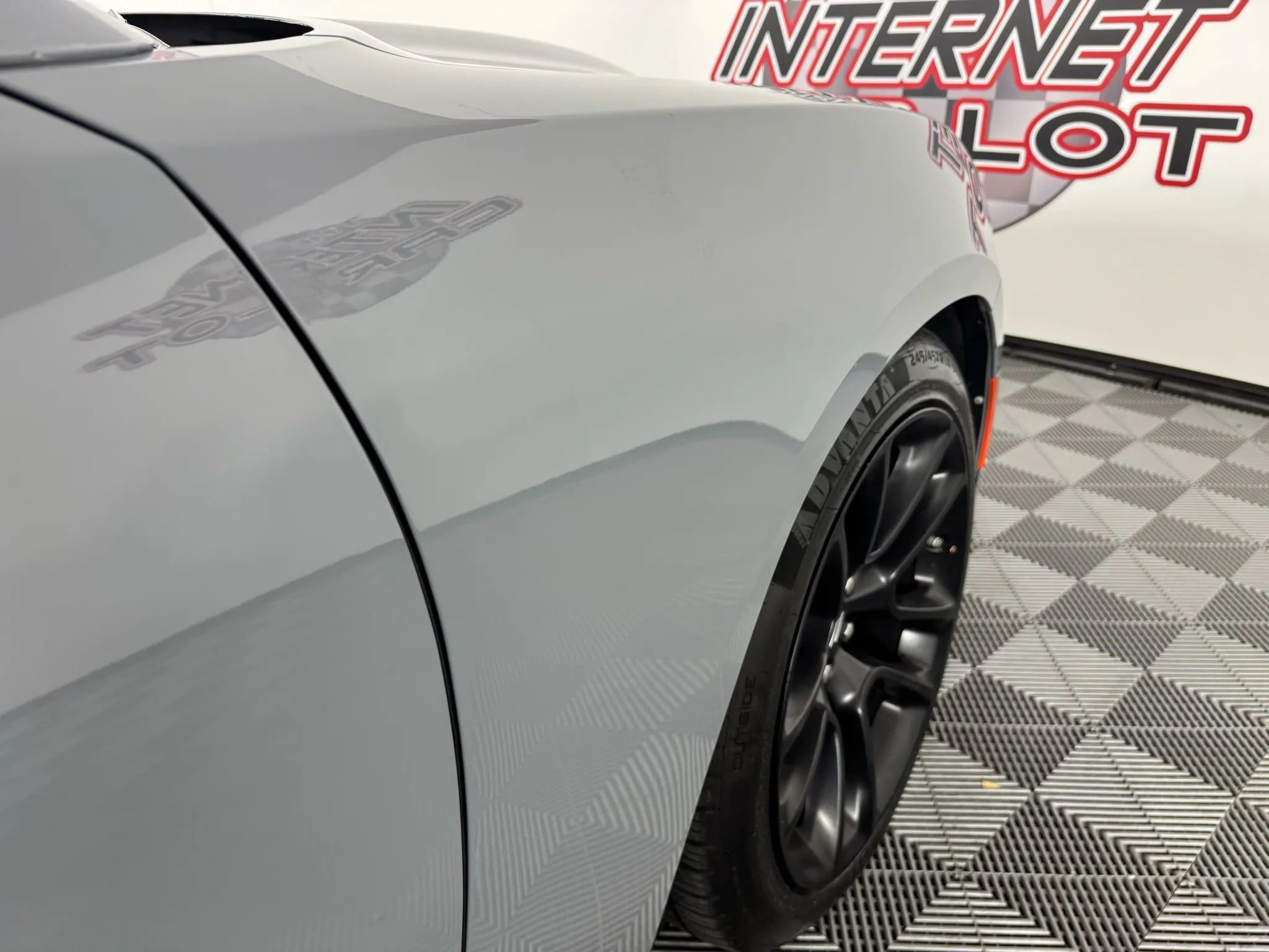 Used 2022 Dodge Charger Scat Pack w/ Navigation & Travel Group image 36