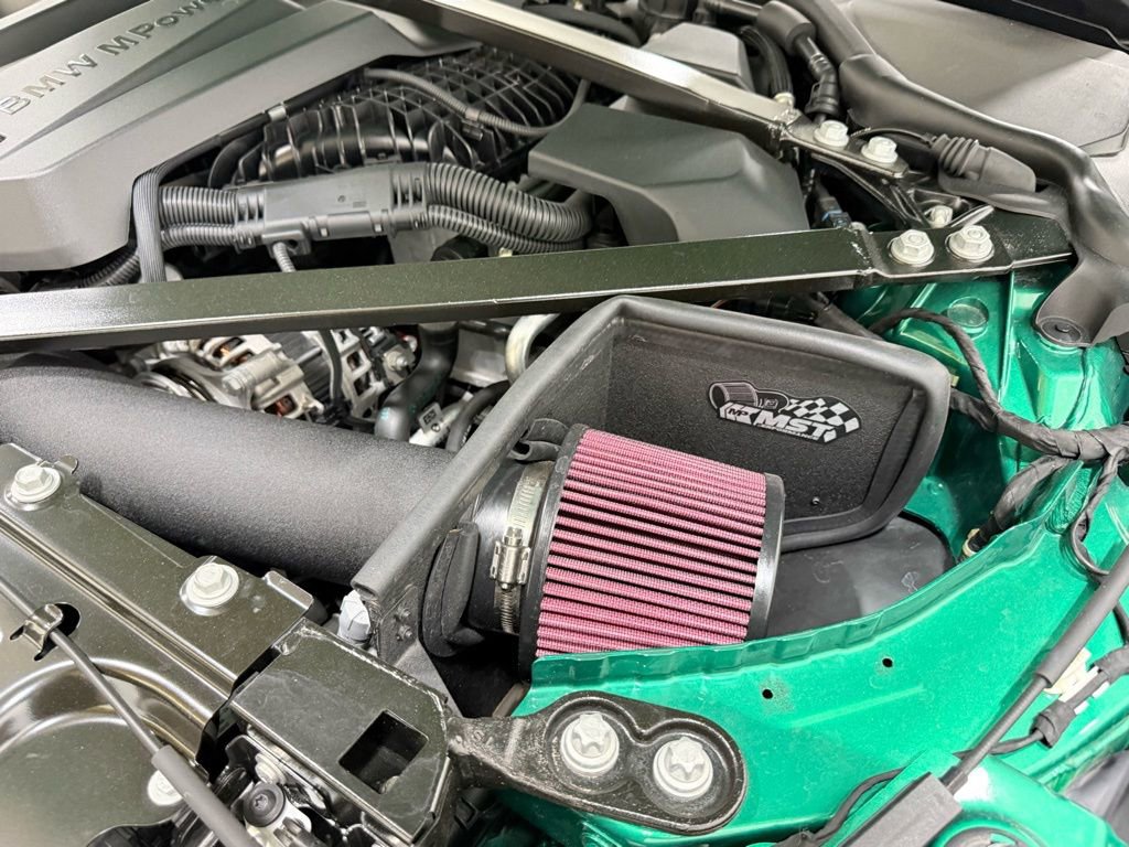 Used 2025 BMW M4 xDrive Competition image 54