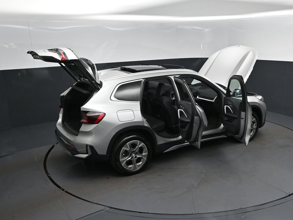 Certified 2025 BMW X1 xDrive28i AWD/4WD image 49