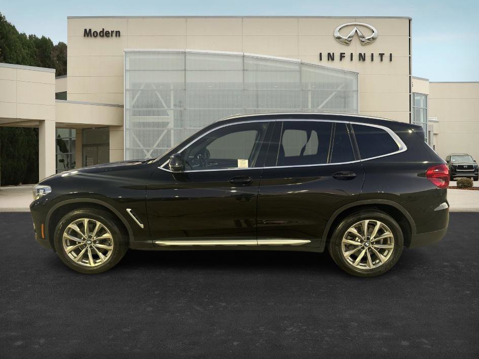 Used 2018 BMW X3 xDrive30i image 7