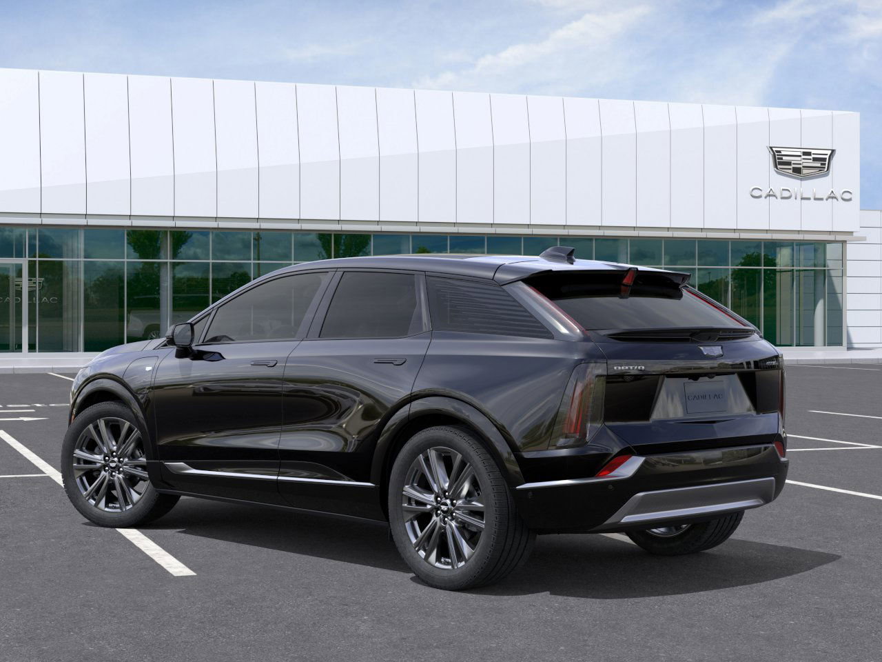 New 2026 Cadillac Optiq Sport 2 image 27