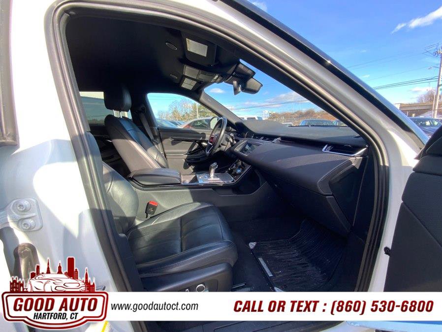 Used 2021 Land Rover Range Rover Evoque S AWD/4WD image 12