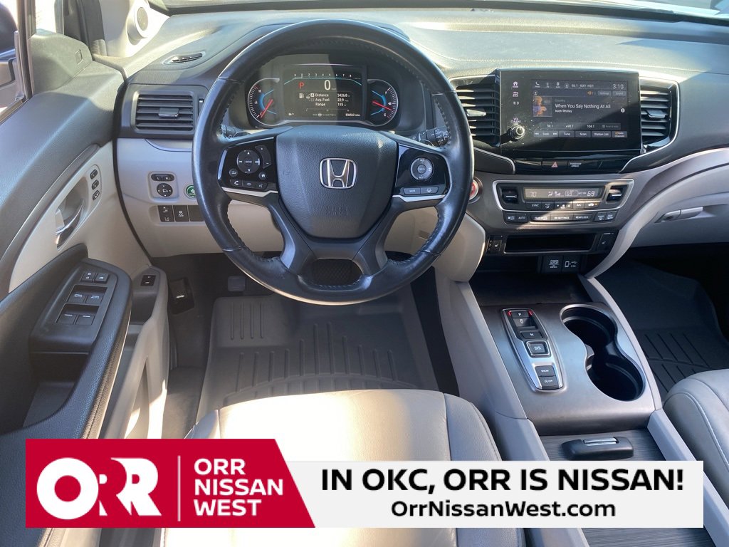 Used 2021 Honda Pilot EX-L image 23