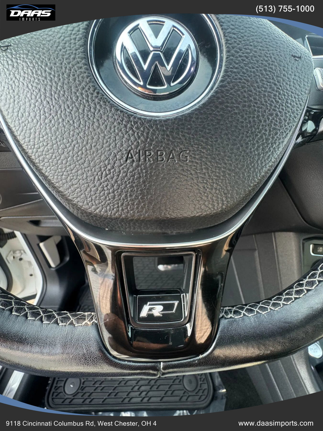 Used 2019 Volkswagen Tiguan SEL Premium R-Line image 17