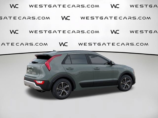 New 2026 Kia Niro EX FWD image 8