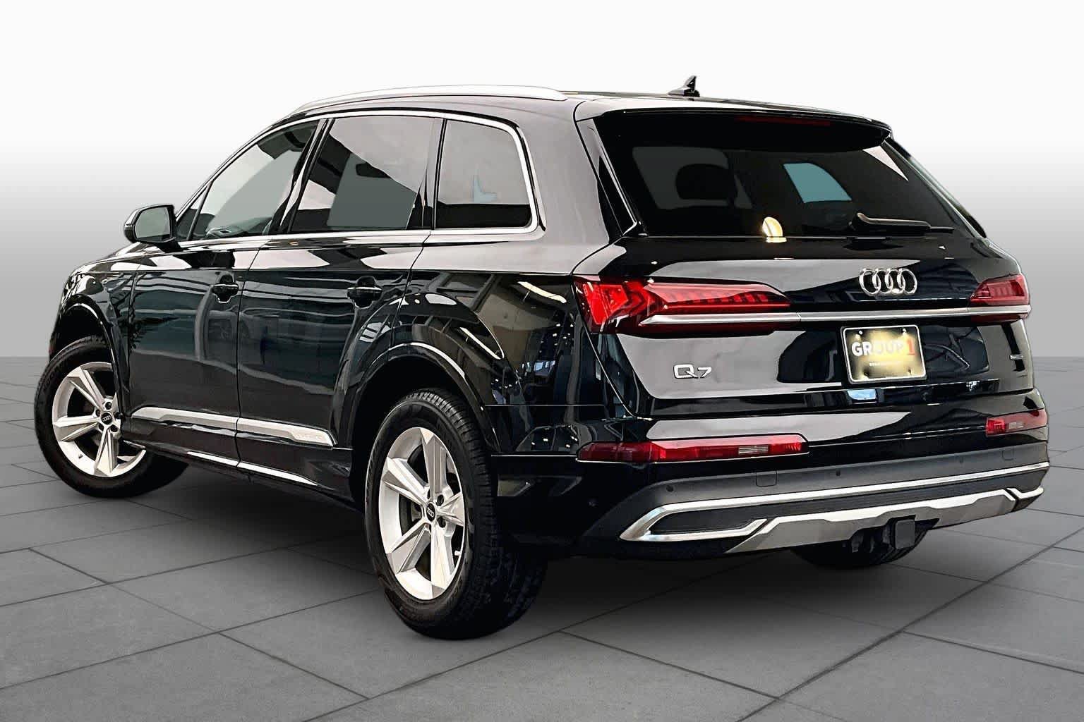 Used 2023 Audi Q7 2.0T Premium AWD/4WD image 12
