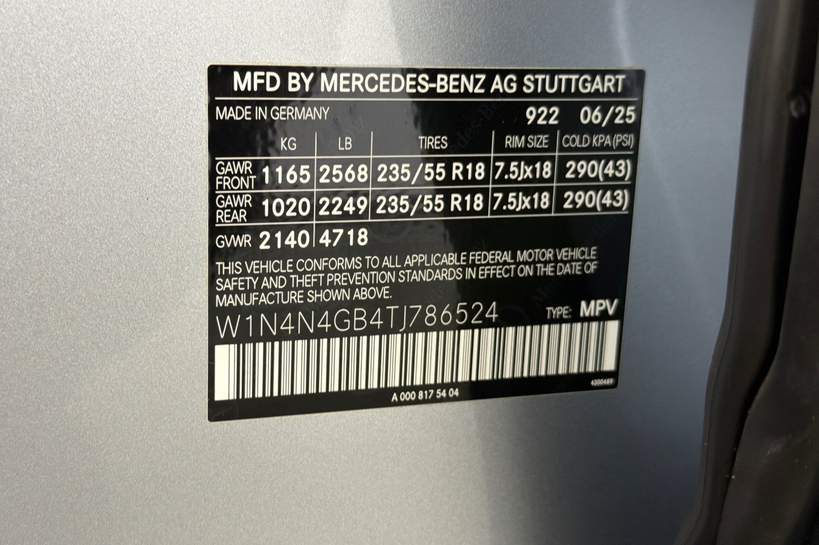 Used 2026 Mercedes-Benz GLA 250 image 27