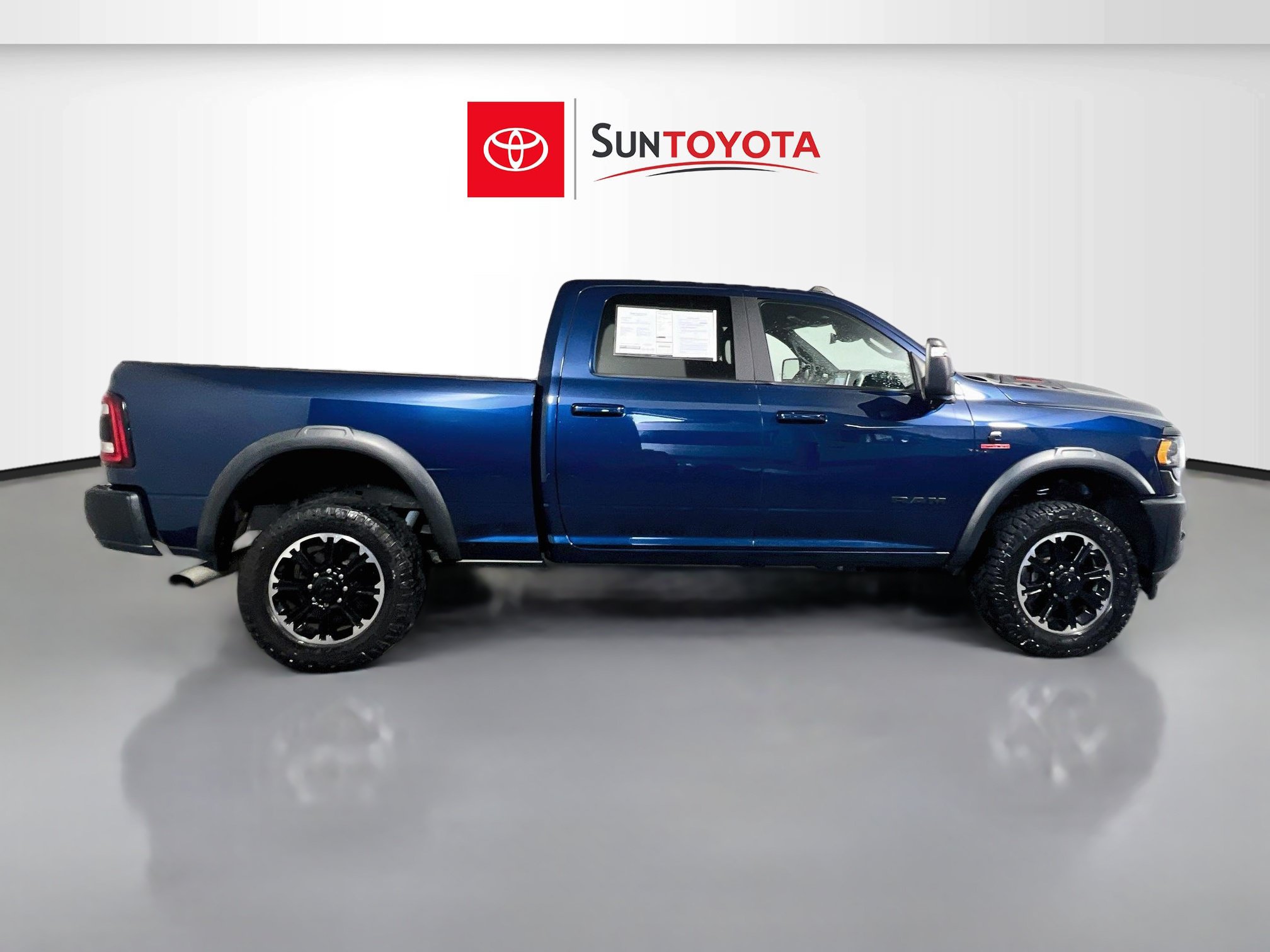Used 2023 RAM 2500 Rebel w/ Level 2 Equipment Group AWD/4WD image 2