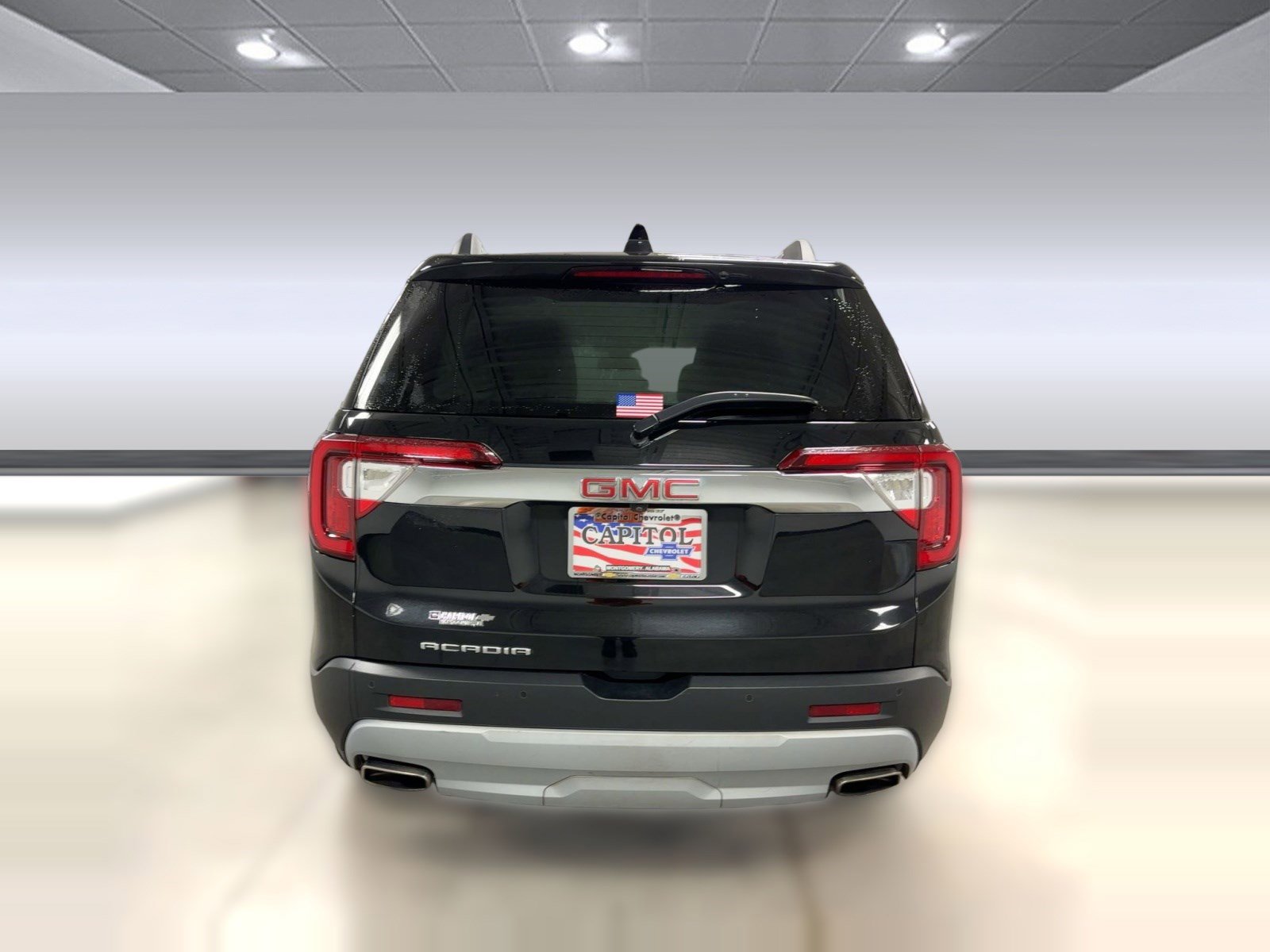 Used 2021 GMC Acadia SLT image 8