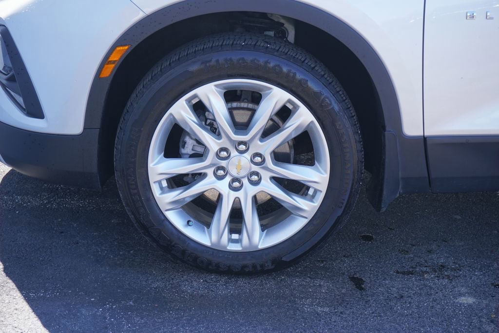 Used 2021 Chevrolet Blazer LT w/ Sound & Technology Package image 6
