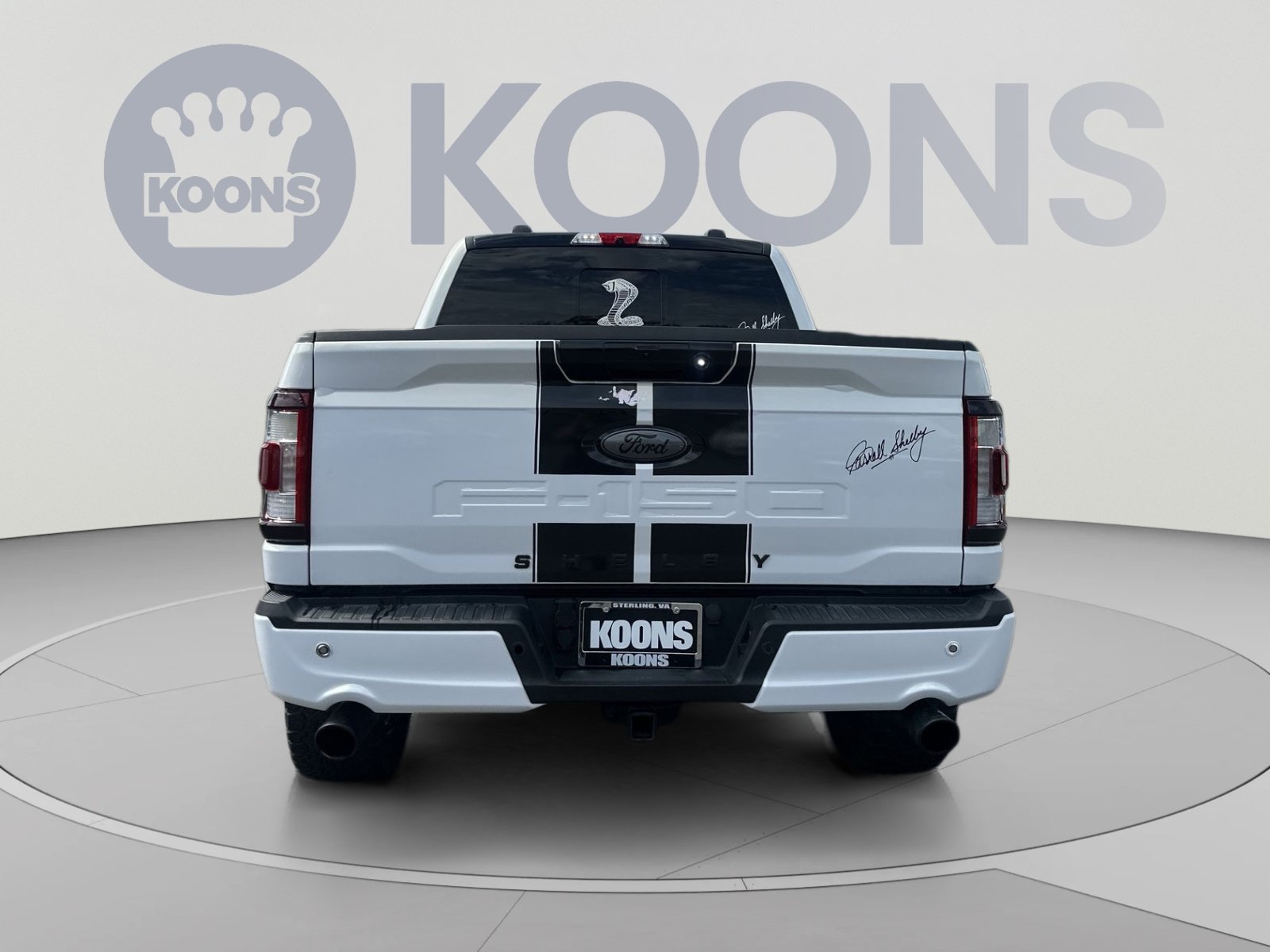 Used 2021 Ford F150 Lariat w/ Equipment Group 502A High AWD/4WD image 10
