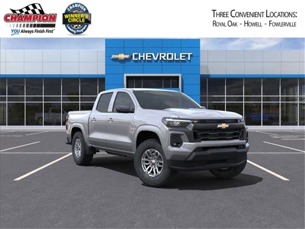 New 2025 Chevrolet Colorado LT w/ LT Convenience Package