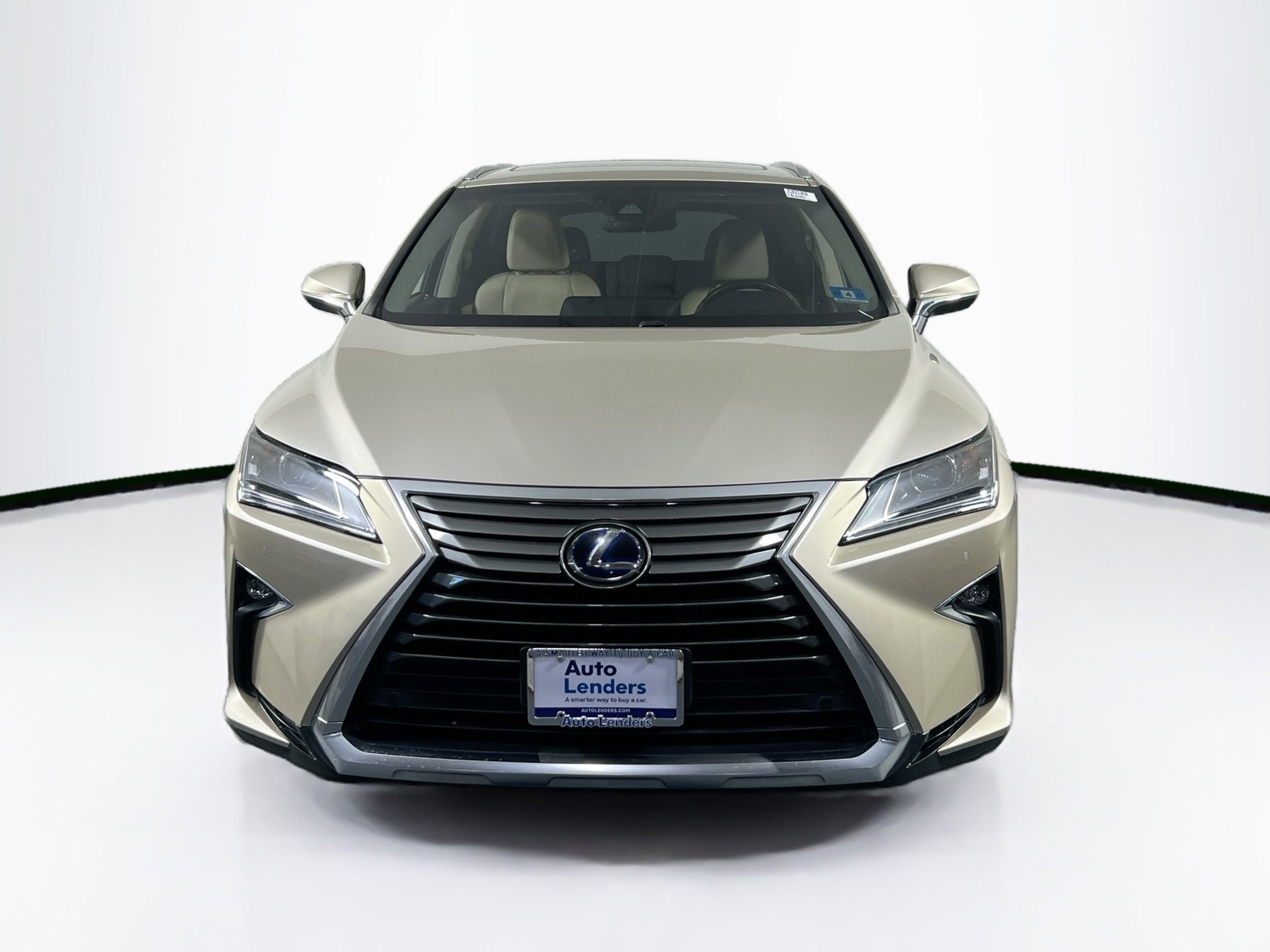 Used 2018 Lexus RX 450h AWD w/ Premium Package image 2