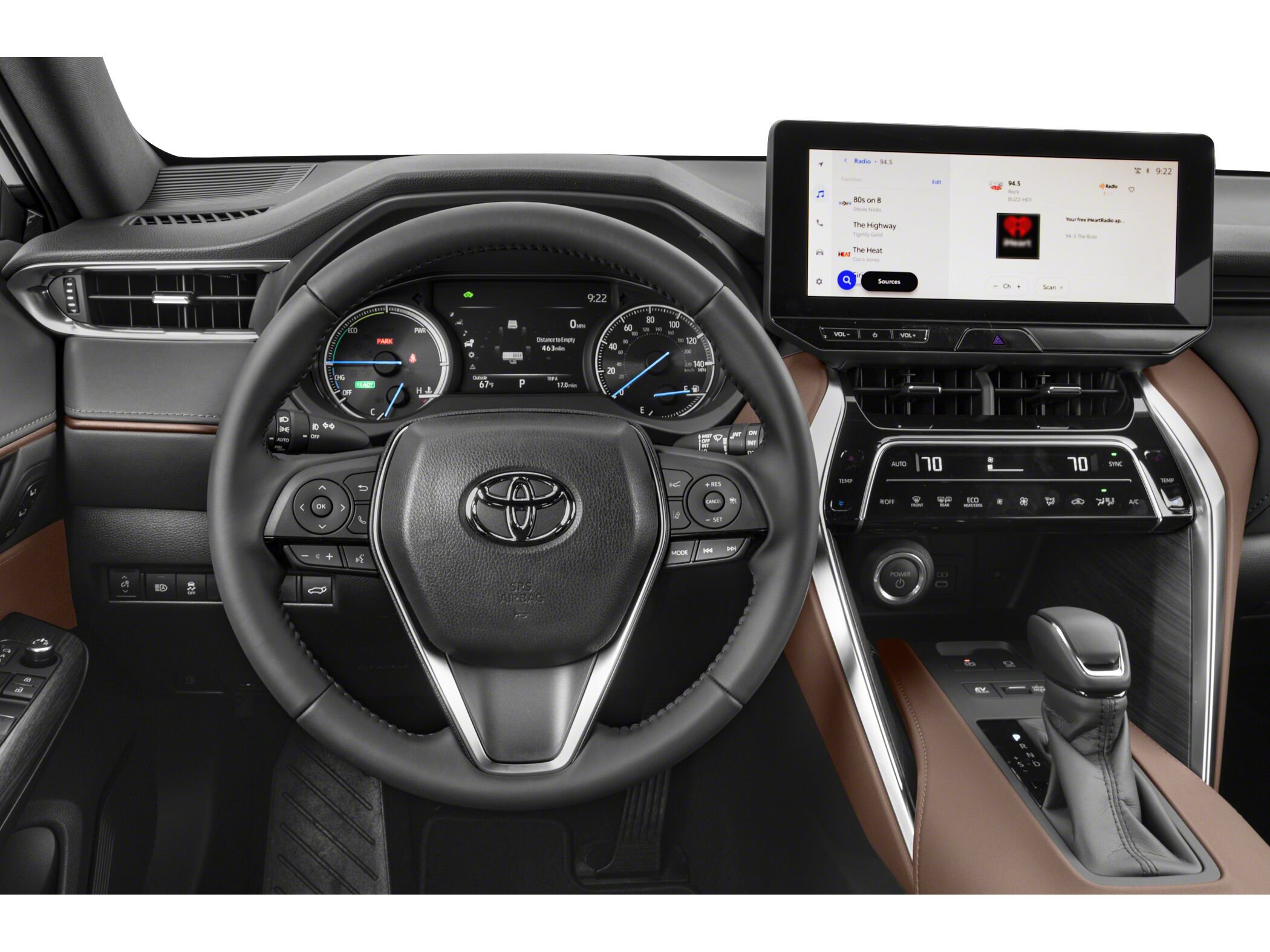 Used 2023 Toyota Venza XLE image 8