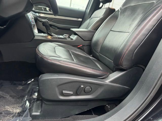 Certified 2019 Ford Explorer Sport w/ Equipment Group 401A AWD/4WD image 8