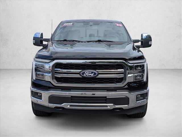 Certified 2025 Ford F150 Lariat w/ Equipment Group 502A High AWD/4WD image 2