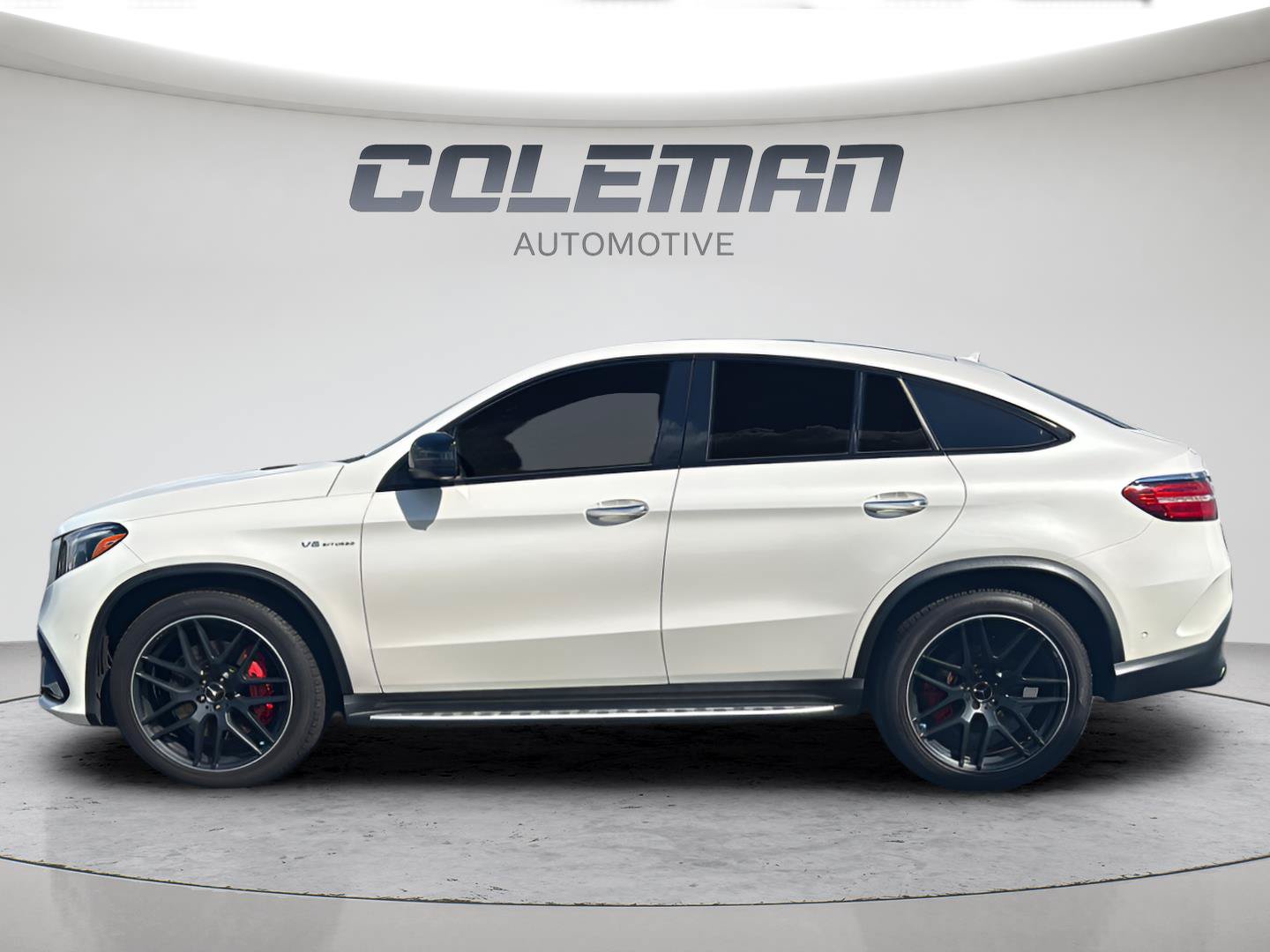 Used 2019 Mercedes-Benz GLE 63 AMG S image 8