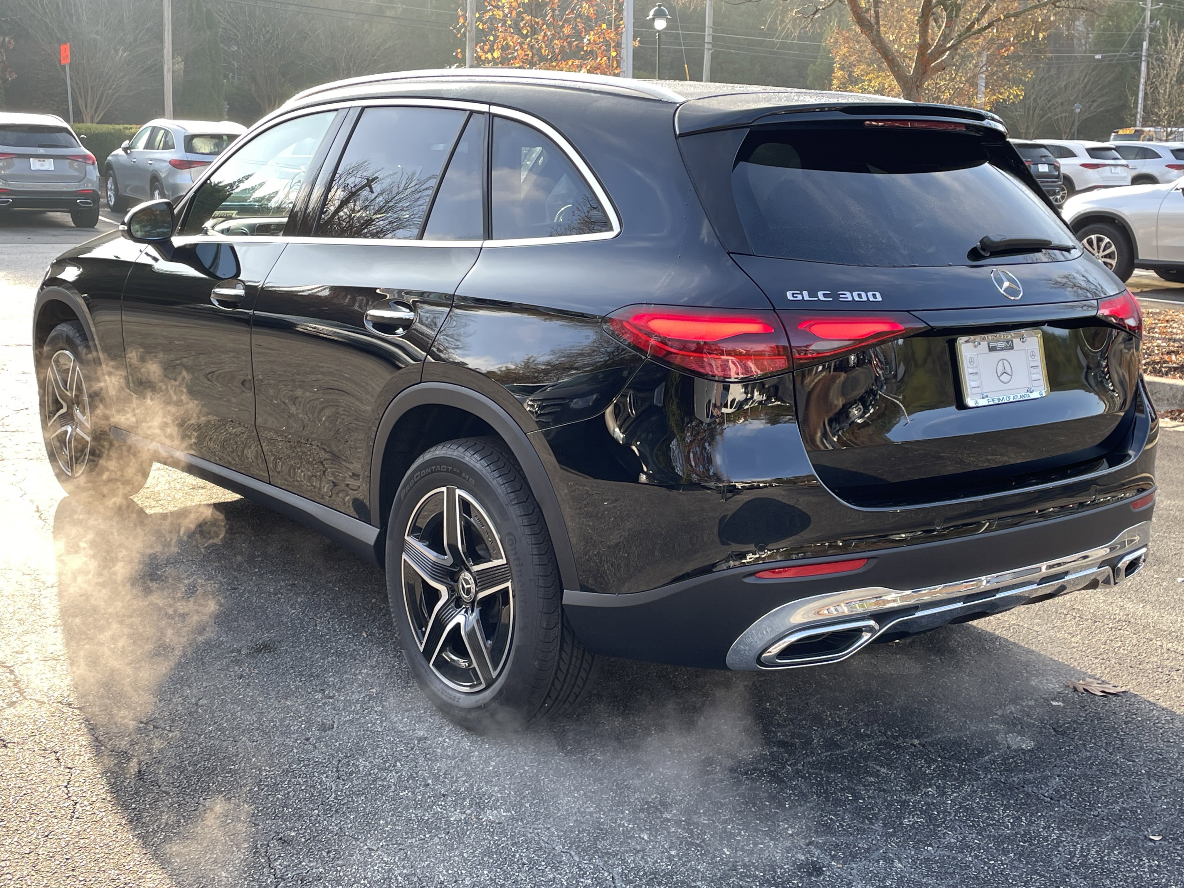 New 2026 Mercedes-Benz GLC 300 image 13