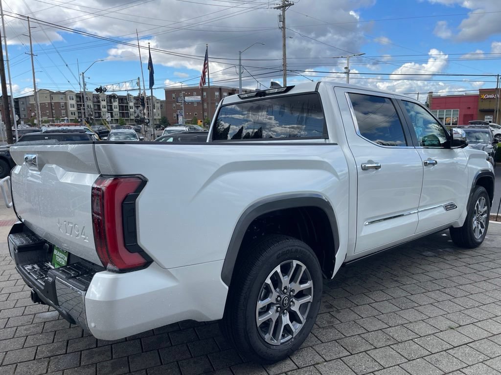 New 2026 Toyota Tundra 1794 Edition AWD/4WD image 5