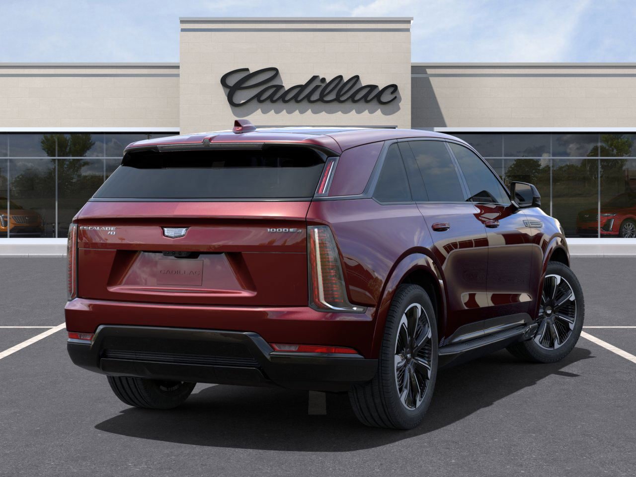 New 2025 Cadillac Escalade IQ Sport 2 image 28