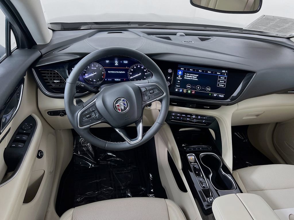 Certified 2023 Buick Envision Essence AWD/4WD image 21