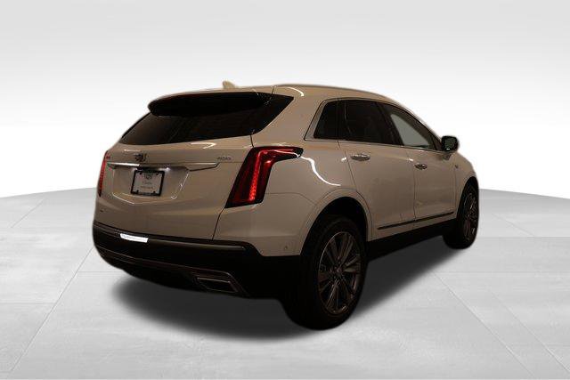 New 2026 Cadillac XT5 Premium Luxury w/ Driver Assist Package AWD/4WD image 2