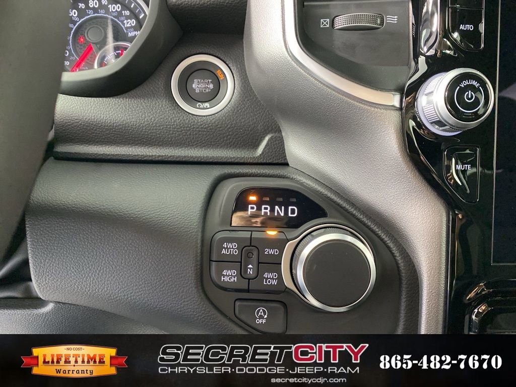 New 2026 RAM 1500 Big Horn image 18