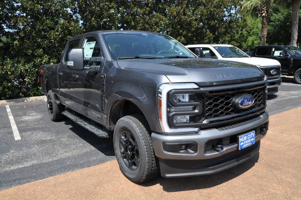 New 2025 Ford F250 XL w/ STX Appearance Package image 7