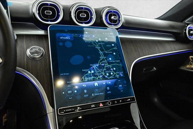 New 2026 Mercedes-Benz C 300 4MATIC Sedan image 14