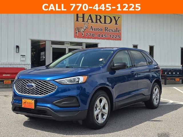 Used 2023 Ford Edge SE