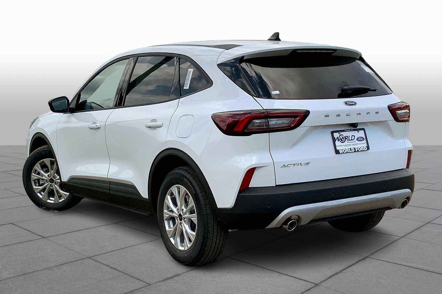 New 2026 Ford Escape Active w/ Active Premium Tech Pack FWD image 11