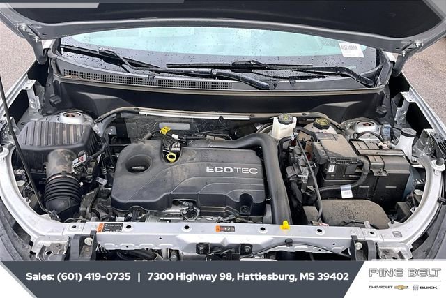 Used 2022 Chevrolet Equinox LT image 8