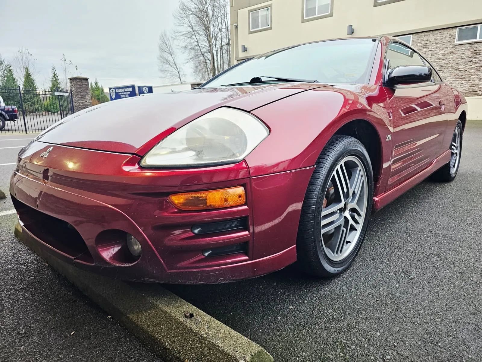 Used 2005 Mitsubishi Eclipse GTS image 1