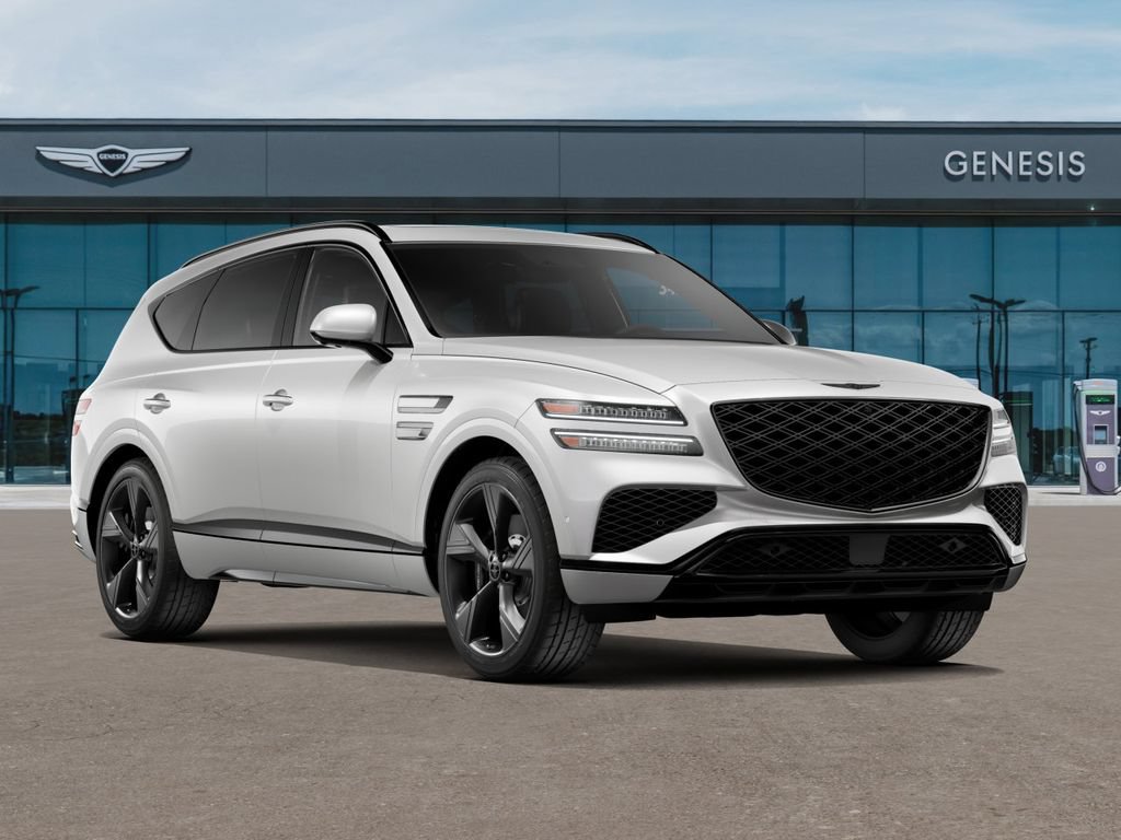 New 2026 Genesis GV80 3.5T Prestige AWD/4WD image 2