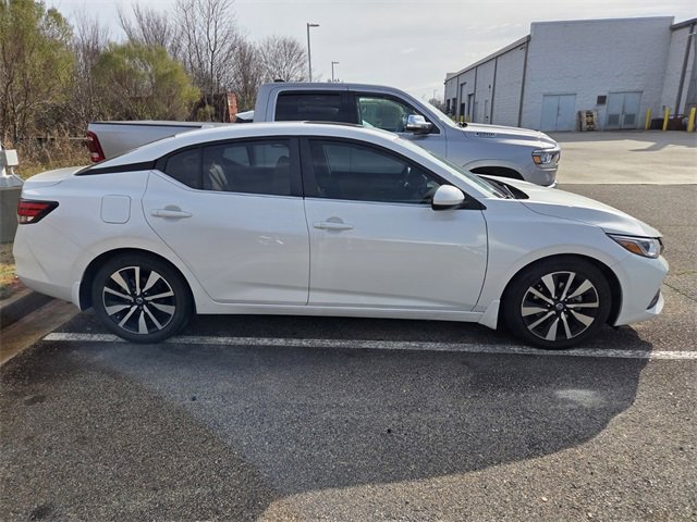 Used 2023 Nissan Sentra SV w/ SV Premium Package image 16