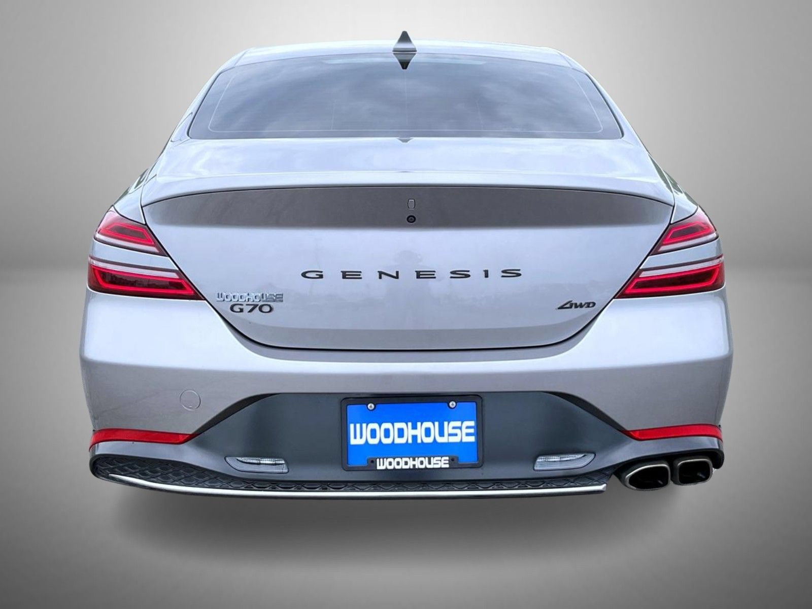 Used 2022 Genesis G70 2.0T AWD/4WD image 6