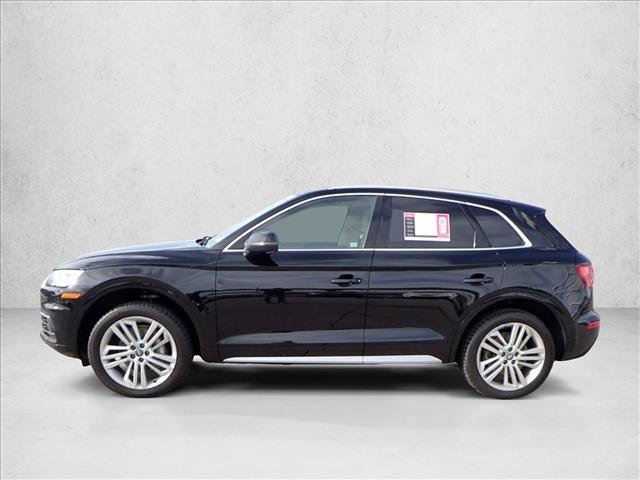 Used 2018 Audi Q5 2.0T Premium Plus w/ Premium Plus Package image 2