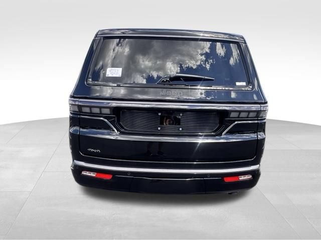 New 2026 Jeep Grand Wagoneer Summit w/ Premium Group III AWD/4WD image 5