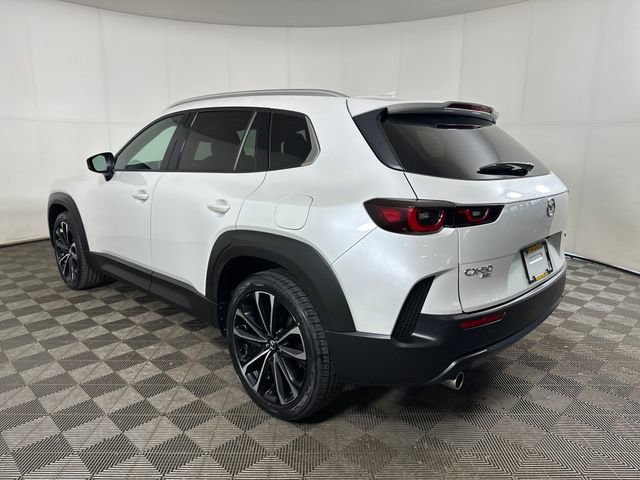 Used 2023 MAZDA CX-50 AWD 2.5 S w/ Cargo Package image 5