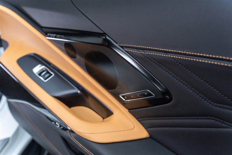 Used 2025 Chevrolet Corvette Z06 w/ Stealth Interior Trim Package RWD image 63