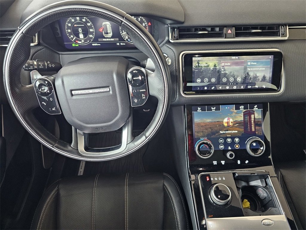 Used 2019 Land Rover Range Rover Velar R-Dynamic SE image 18