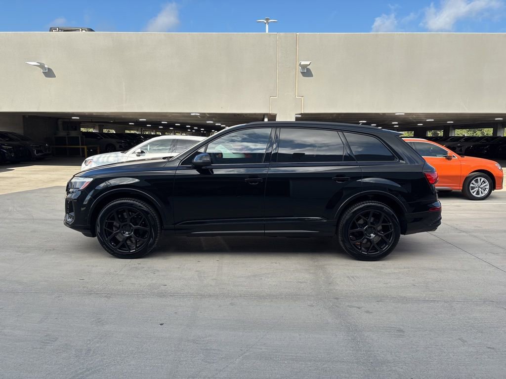 New 2026 Audi SQ7 Premium Plus image 9