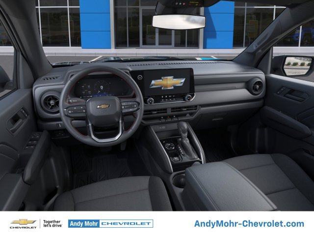 New 2026 Chevrolet Colorado W/T w/ WT Custom Package AWD/4WD image 19