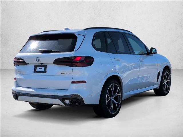 Used 2026 BMW X5 xDrive50e w/ Executive Package AWD/4WD image 2