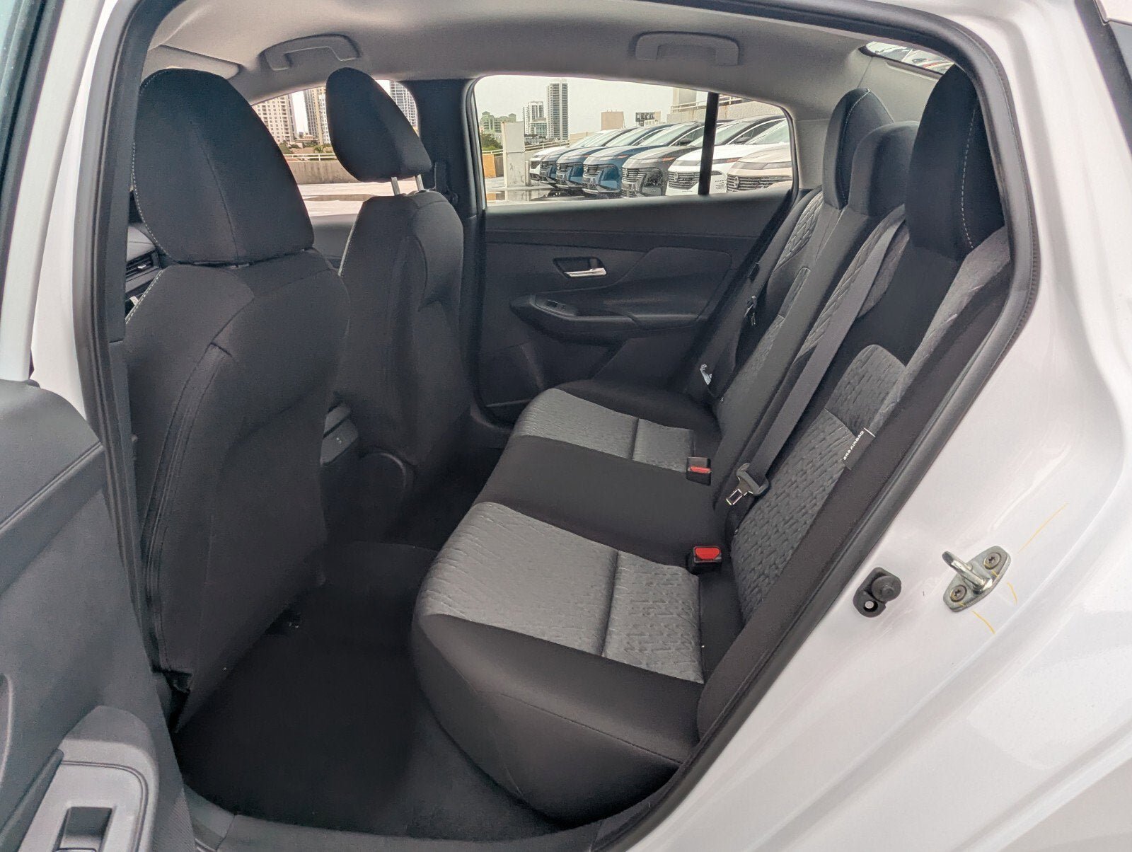 New 2026 Nissan Sentra SV w/ SV Convenience Package FWD image 6