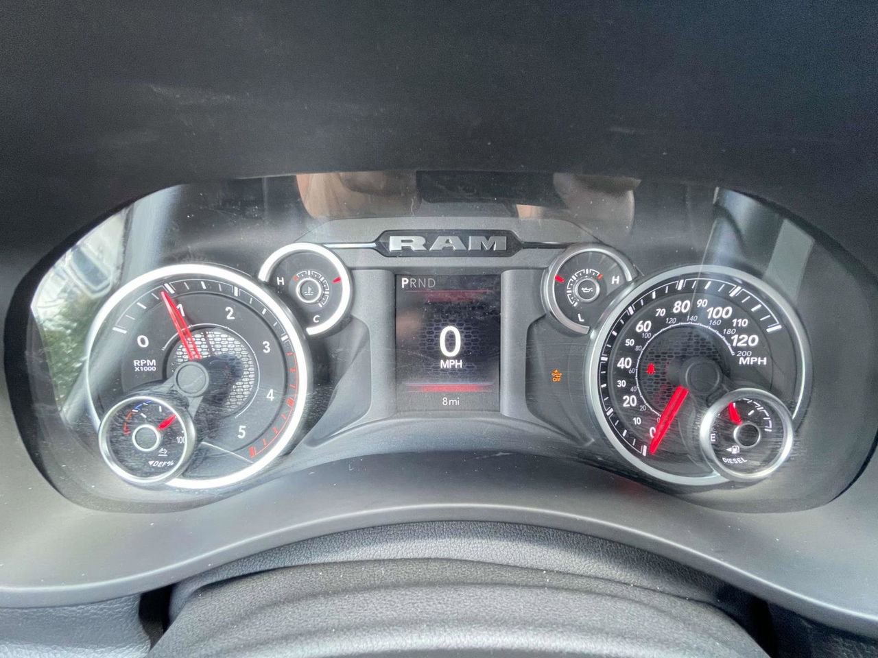 New 2025 RAM 4500 Tradesman w/ Chrome Appearance Group AWD/4WD image 15
