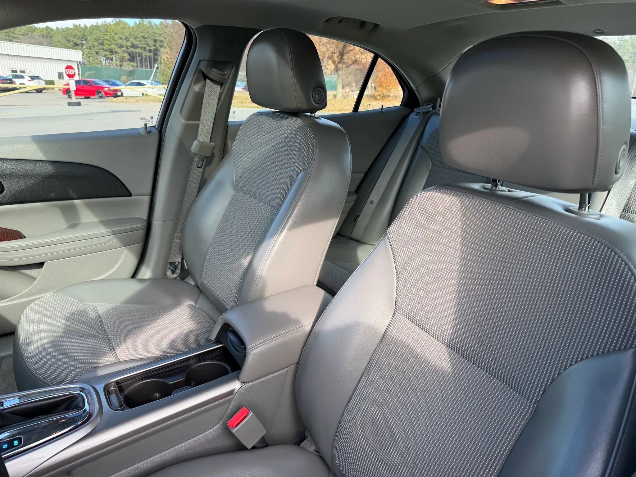 Used 2013 Chevrolet Malibu LT w/ Power Convenience Package image 11