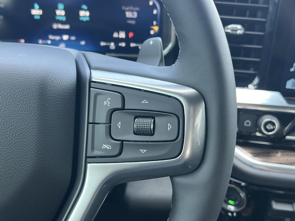 New 2026 Chevrolet Silverado 1500 RST w/ All Star Edition Plus image 10