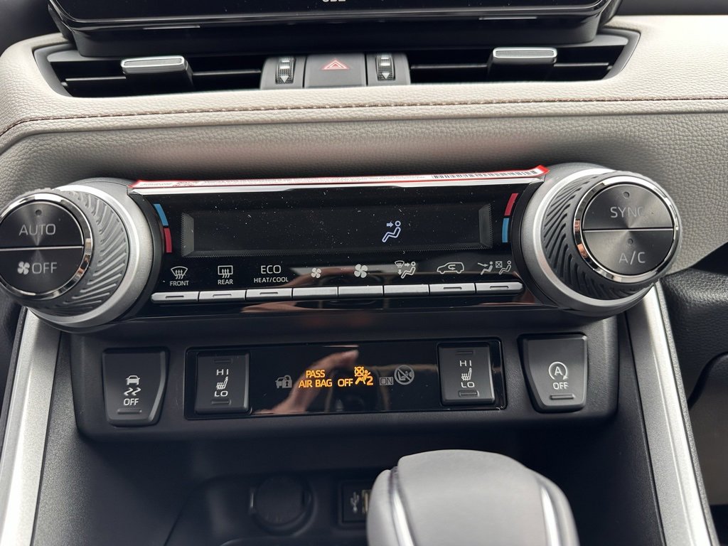 New 2025 Toyota RAV4 XLE Premium image 20